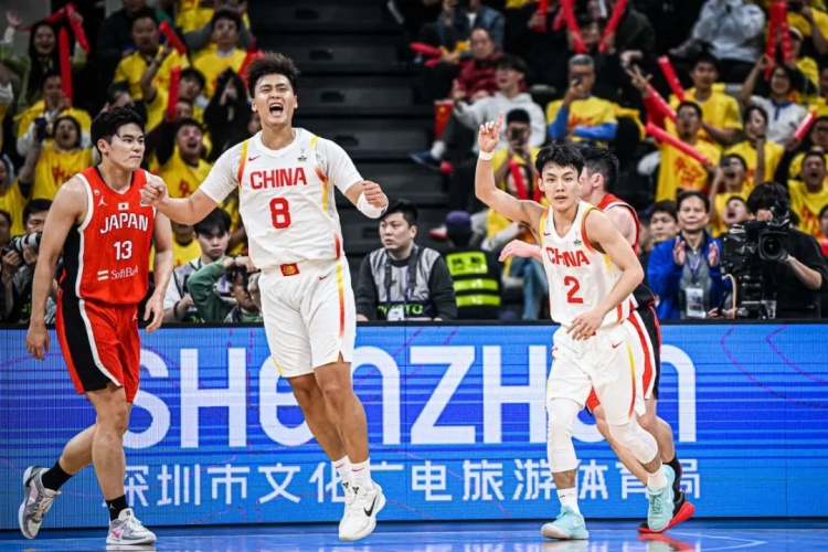 42分复仇日本，中国男篮做对了什么？