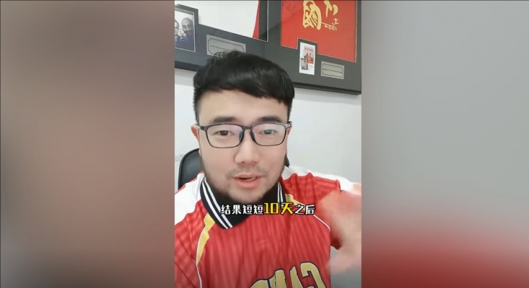 潘伟力：中超首轮跟国脚相关的大多不是好事，运势有点急转直下