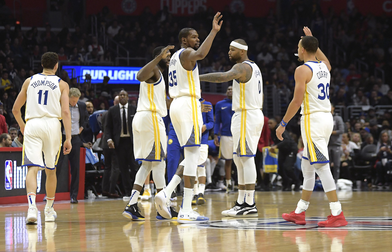 追梦说15-19是NBA最好时代？A-史密斯：那是冠军没悬念的糟糕时代